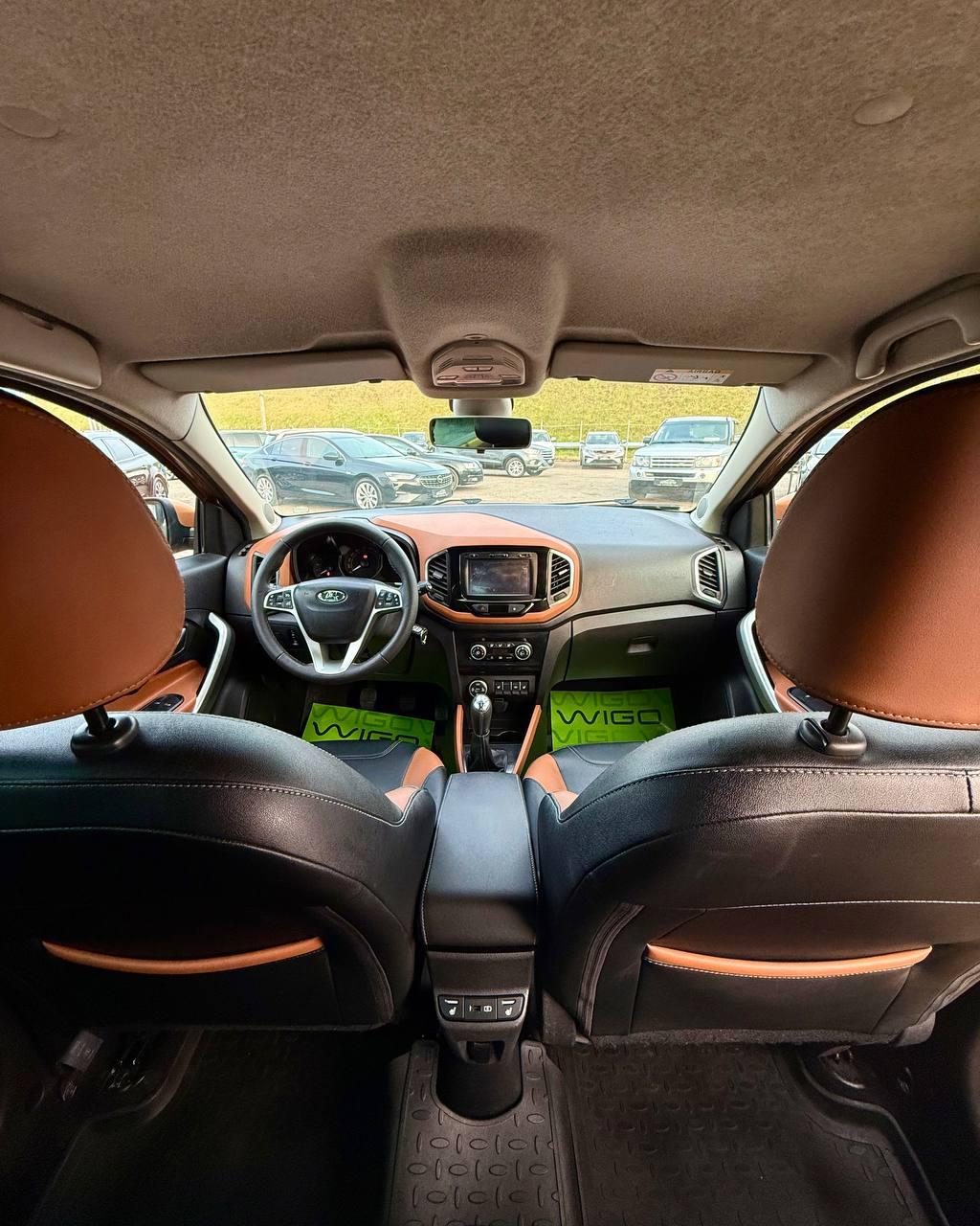 Lada (ВАЗ) XRAY Cross I , 2019 г., механика, бензин - фото 11