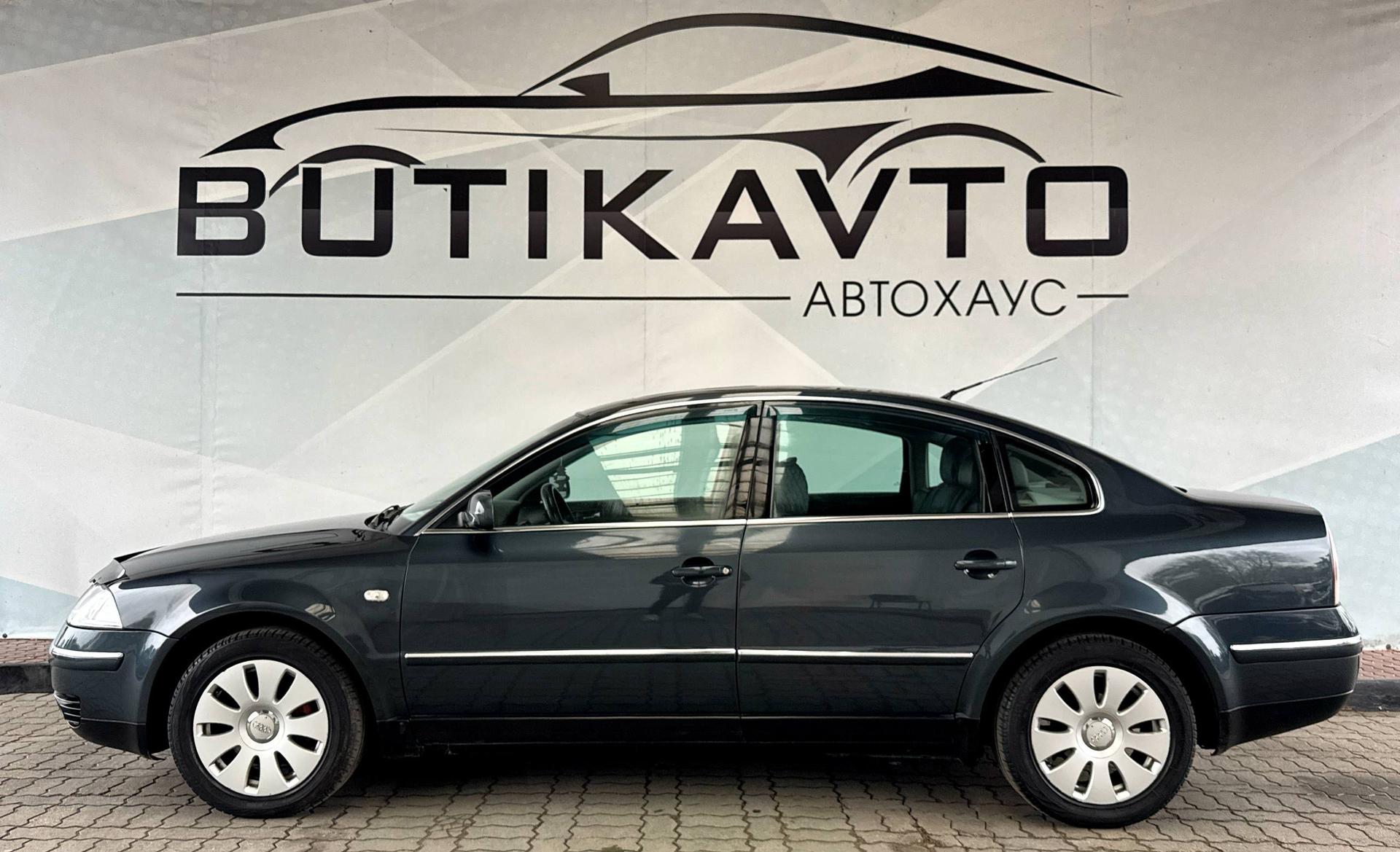 Volkswagen Passat B5 · Рестайлинг , 2001 г., механика, дизель - фото 4