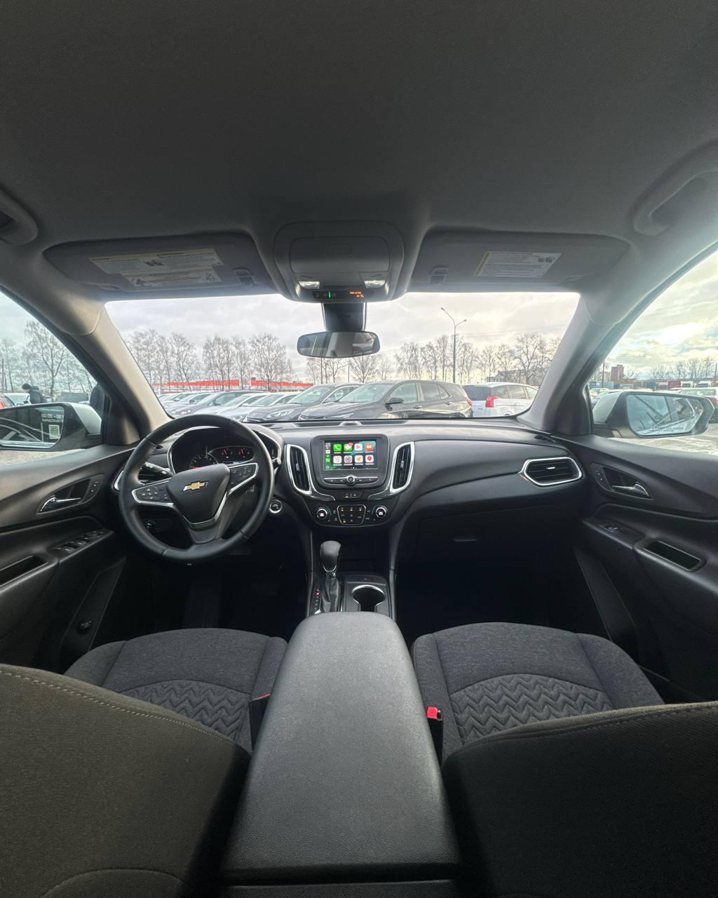 Chevrolet Equinox III · Рестайлинг , 2022 г., автомат, бензин - фото 9