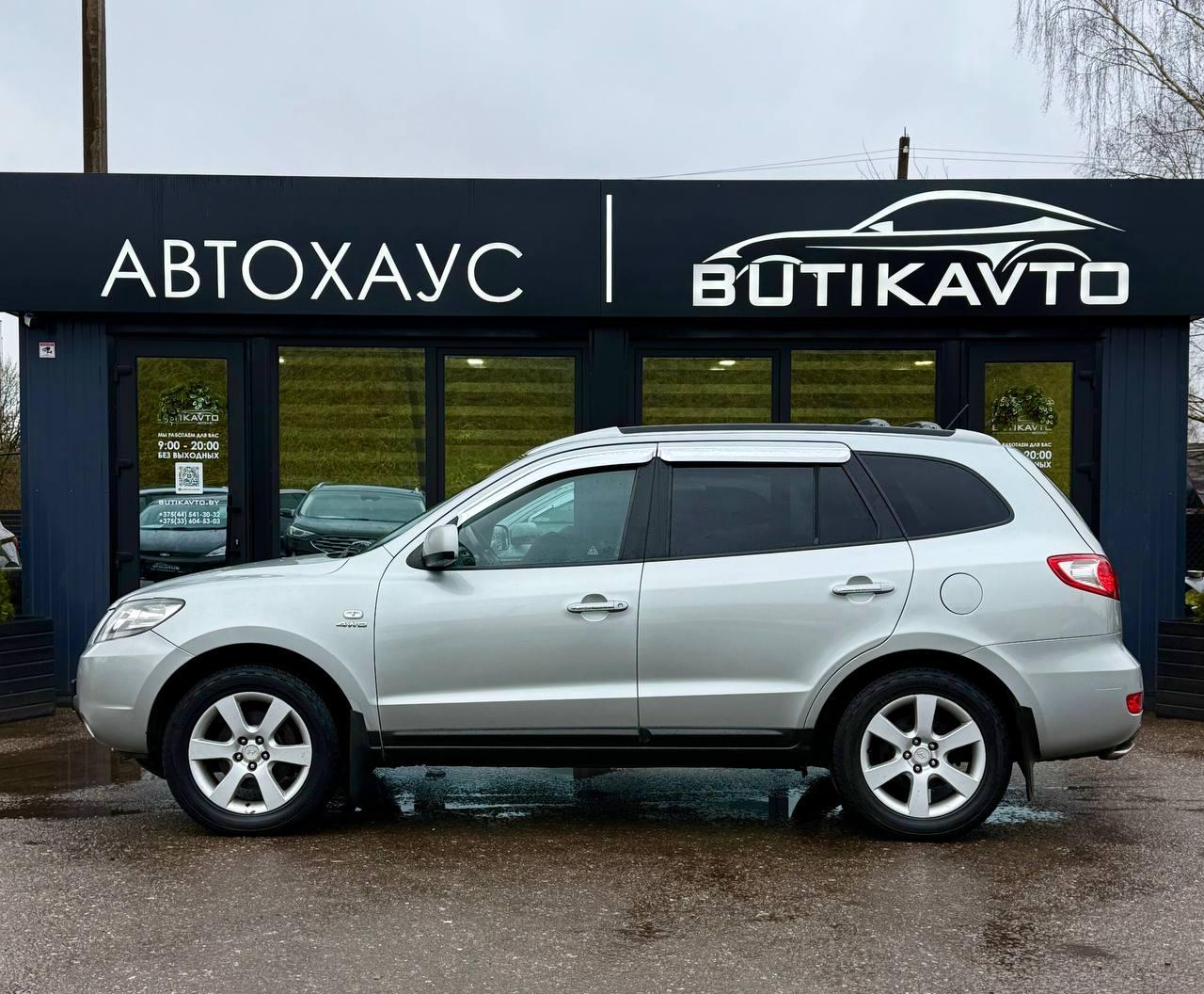 Hyundai Santa Fe CM , 2006 г., механика, дизель - фото 4