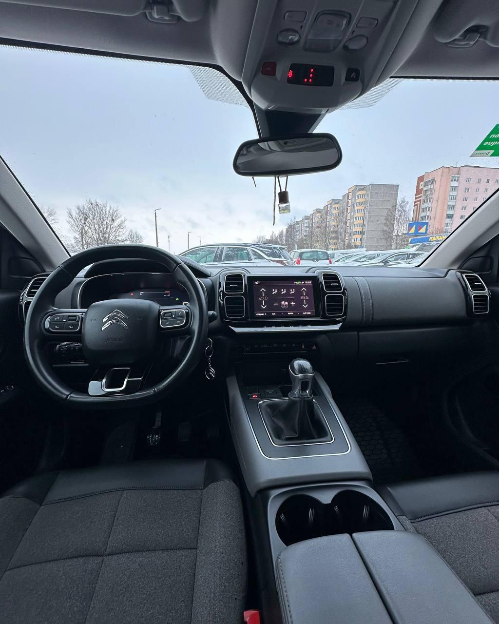 Citroen C5 Aircross I , 2021 г., механика, бензин - фото 9