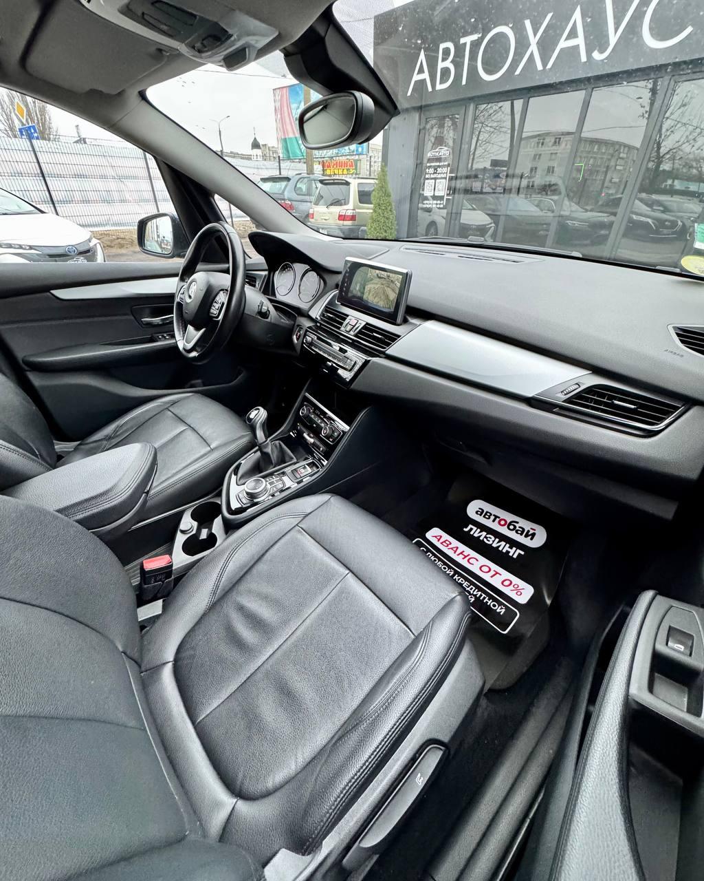 BMW 2 серия Active Tourer F45 · Рестайлинг , 2019 г., механика, дизель - фото 14