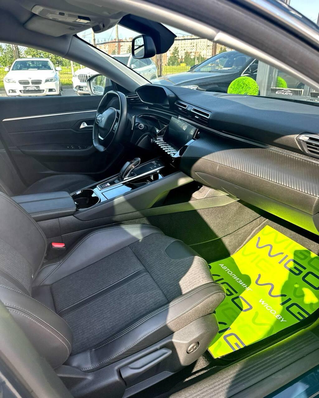 Peugeot 508, 2019 г., автомат, дизель - фото 11