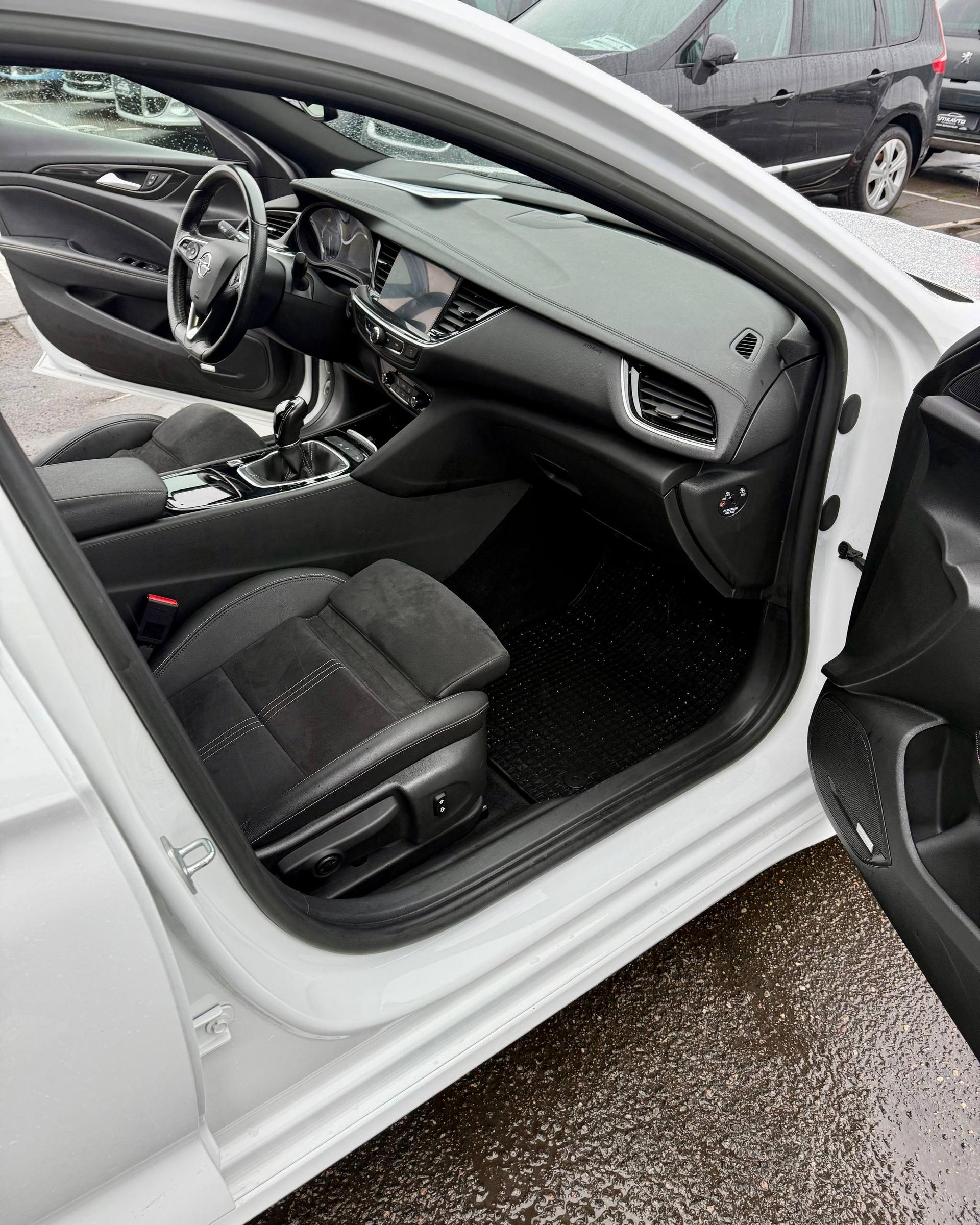 Opel Insignia II · Рестайлинг , 2022 г., механика, дизель - фото 12