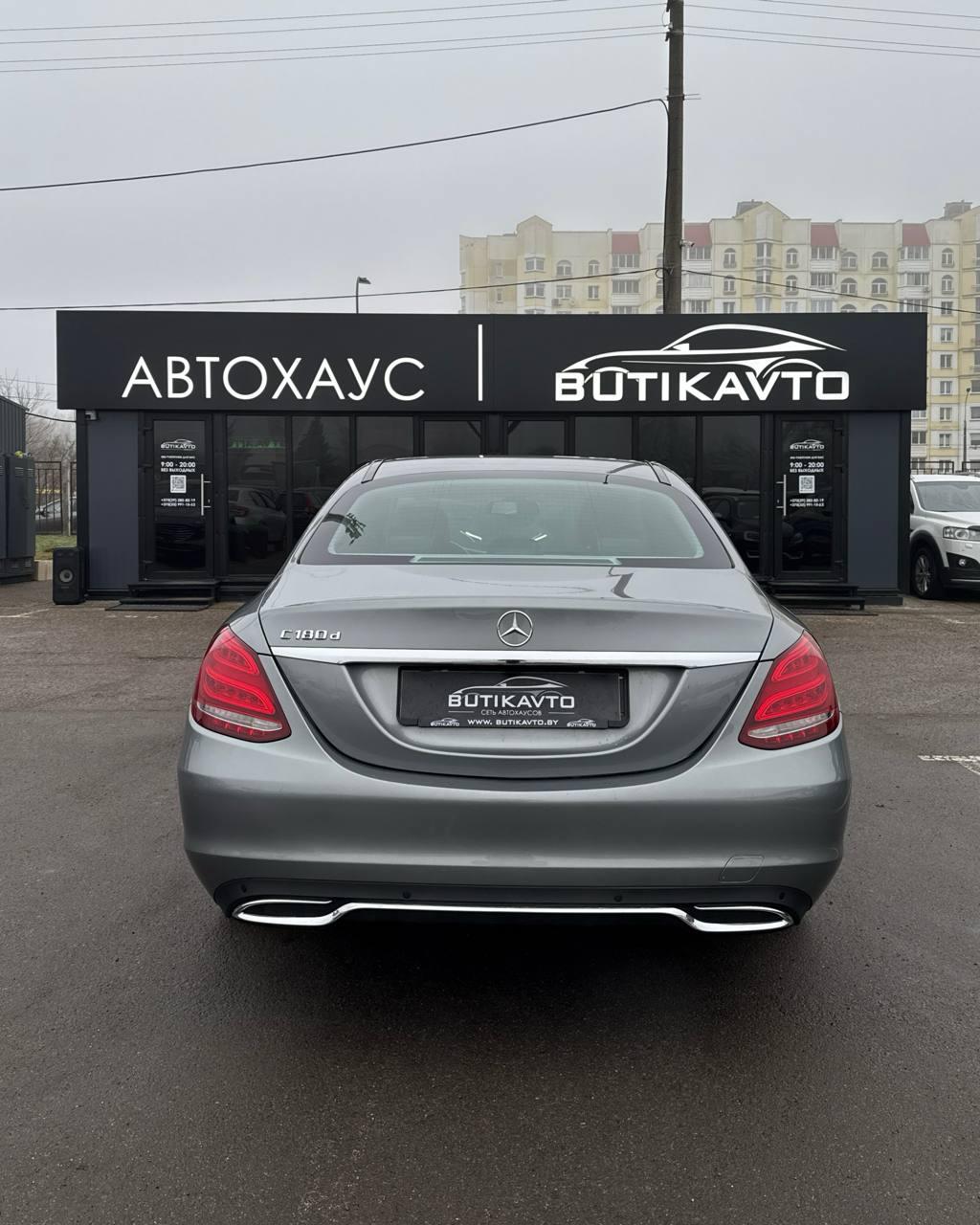 Mercedes-Benz C-Класс W205 S205 C205 A205 , 2016 г., механика, дизель - фото 5