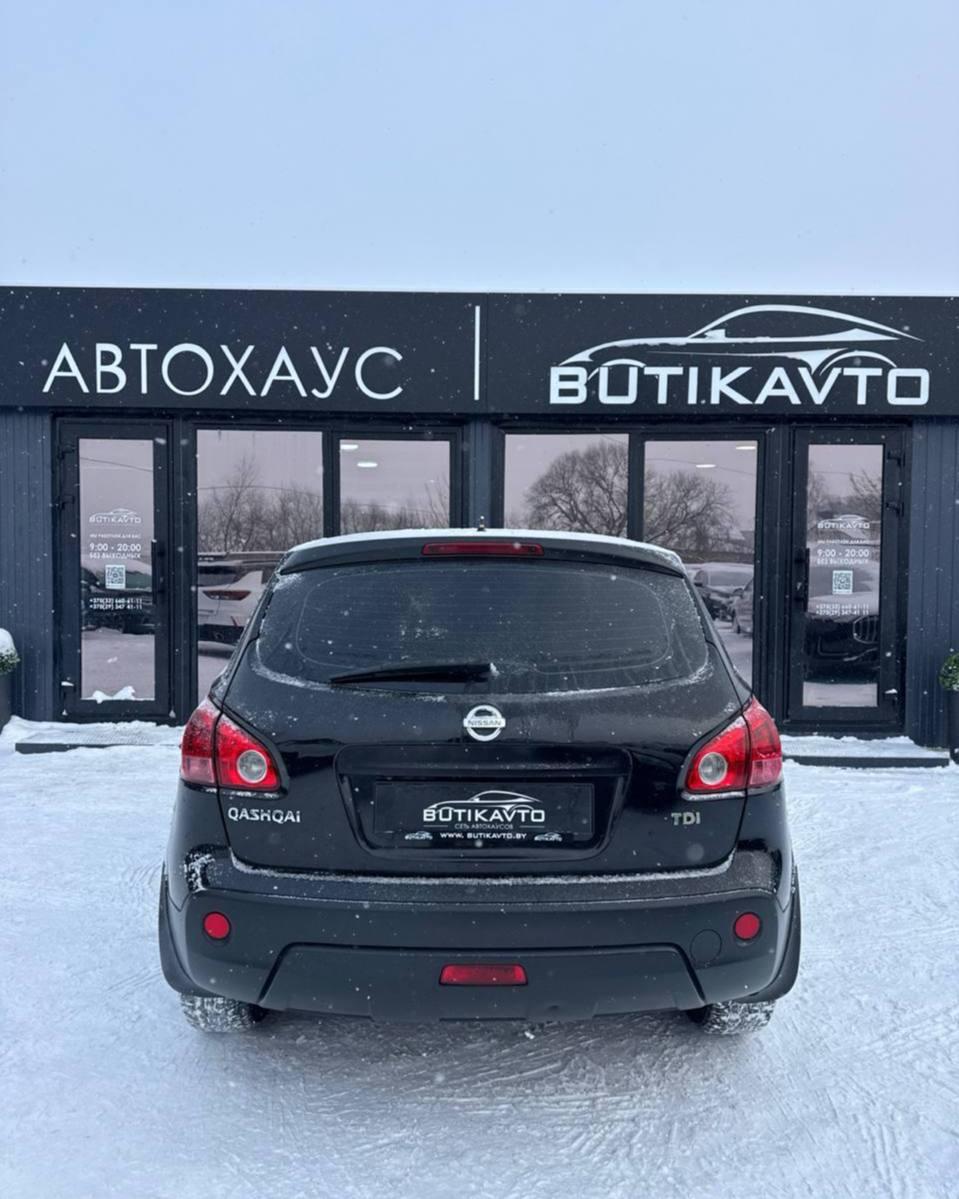 Nissan Qashqai I , 2007 г., механика, дизель - фото 5