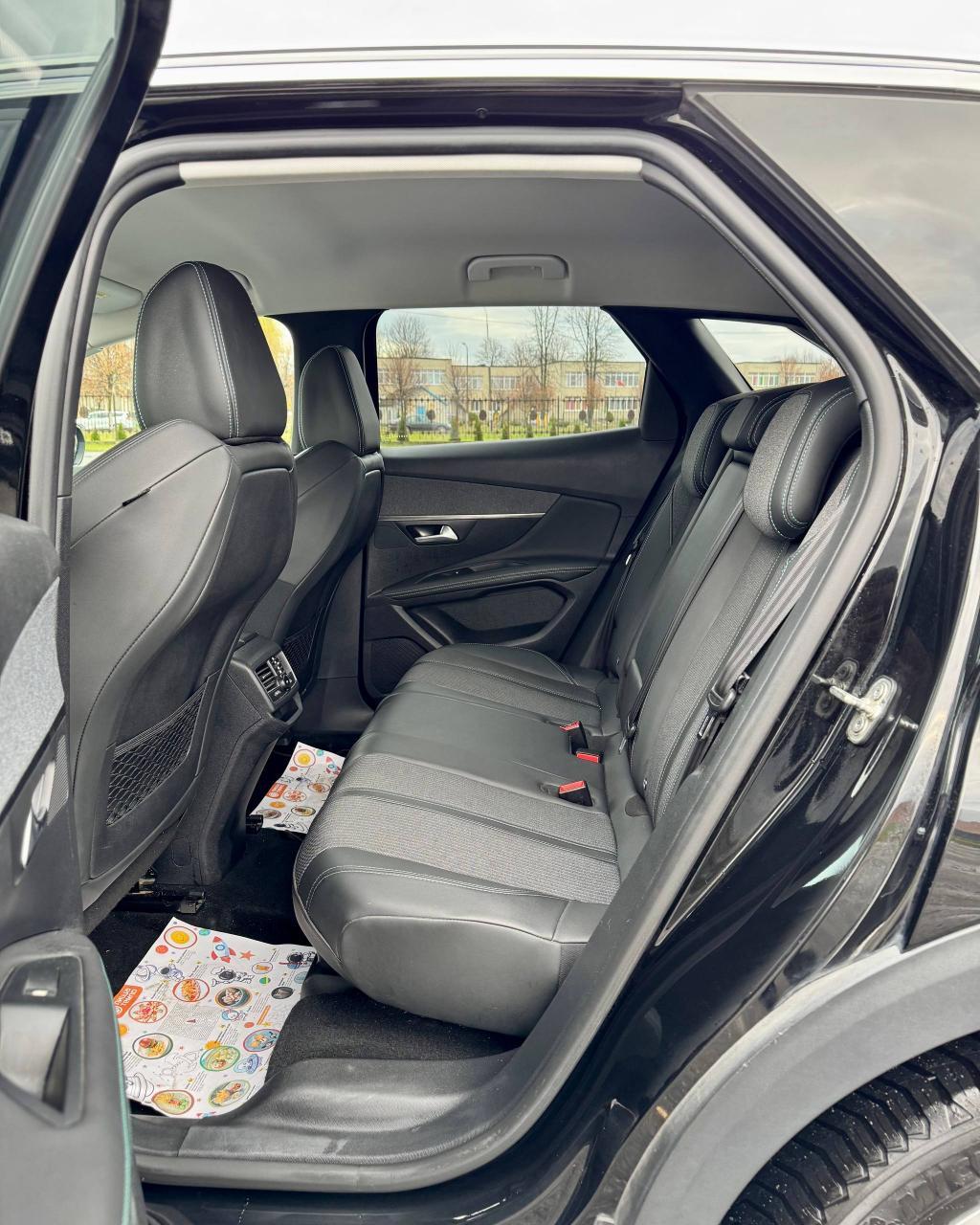 Peugeot 3008 II · Рестайлинг , 2021 г., автомат, дизель - фото 12