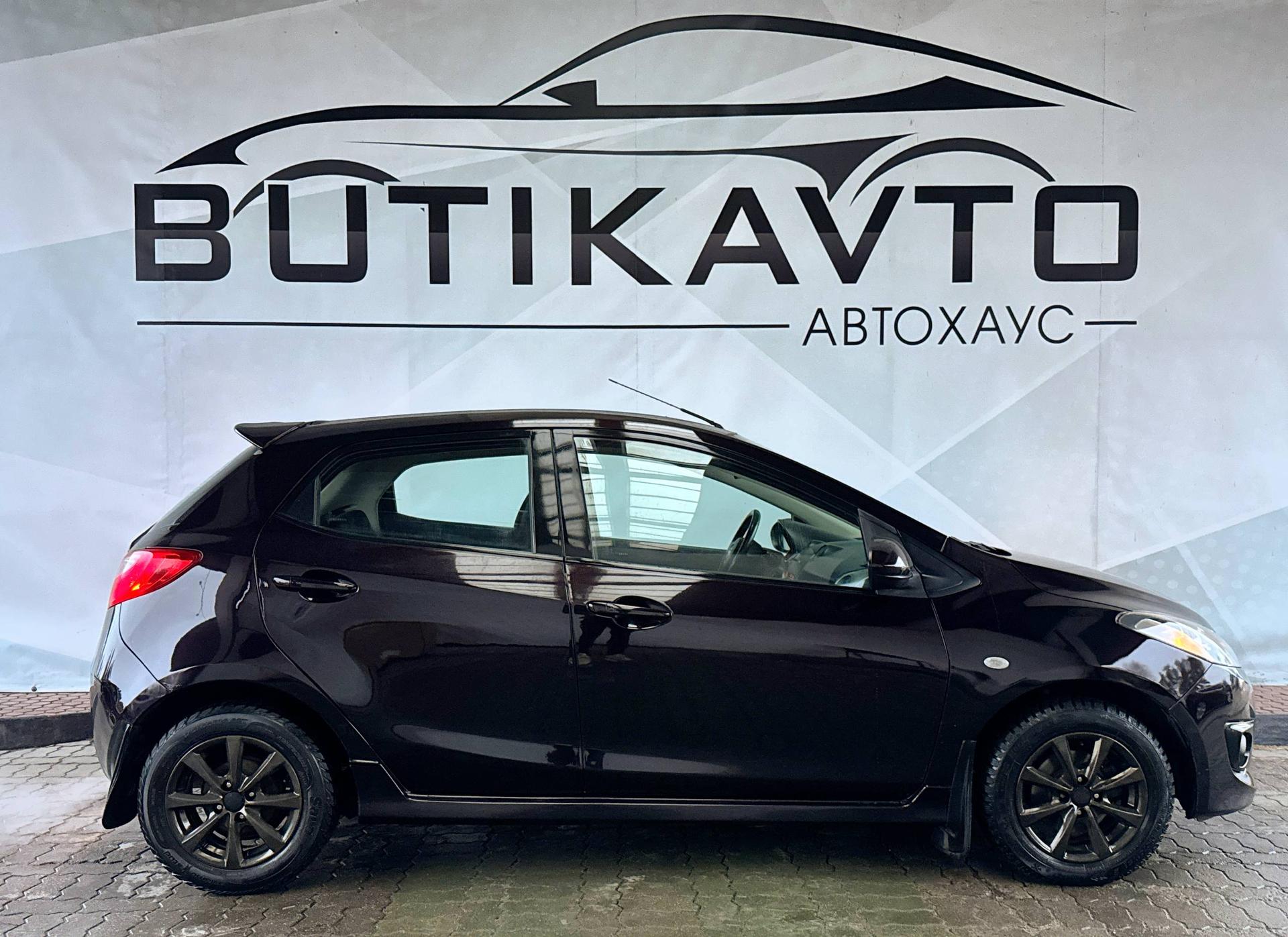 Mazda 2 II , 2007 г., механика, бензин - фото 8