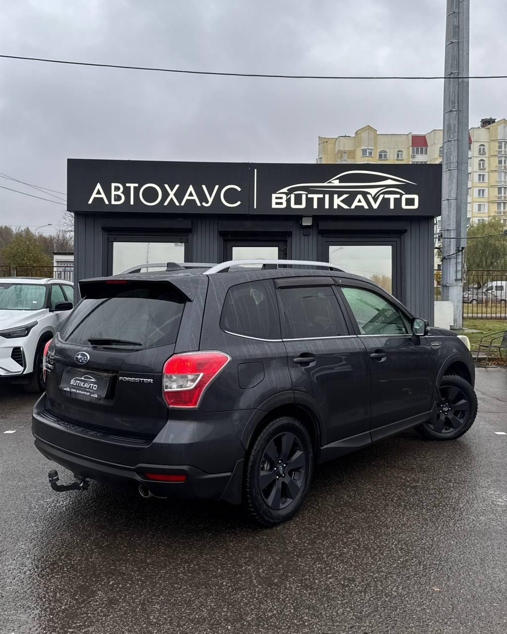 Subaru Forester IV , 2015 г., автомат, бензин - фото 6