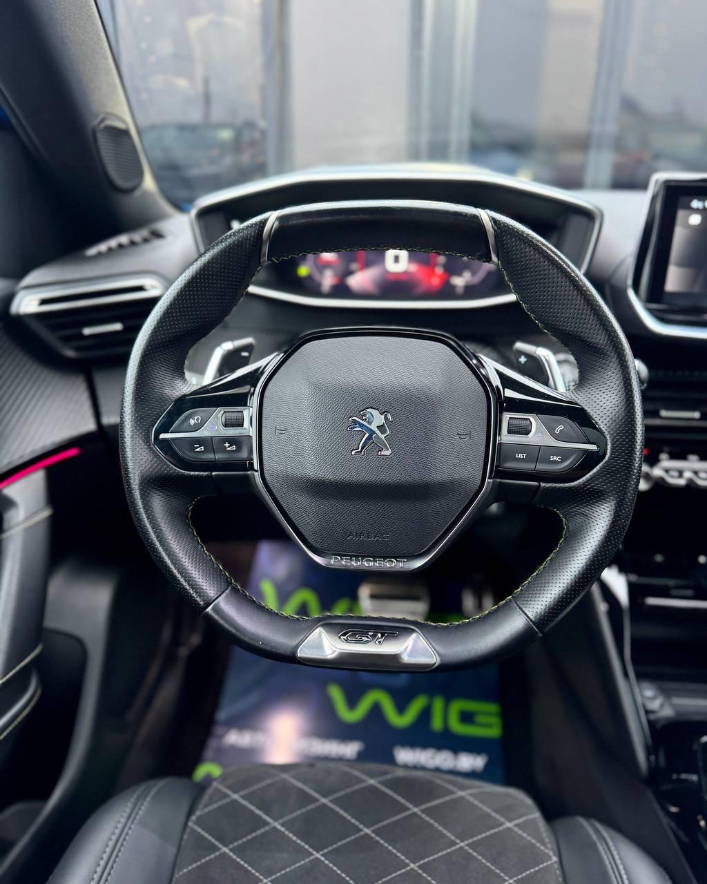 Peugeot 2008 II , 2021 г., автомат, дизель - фото 15