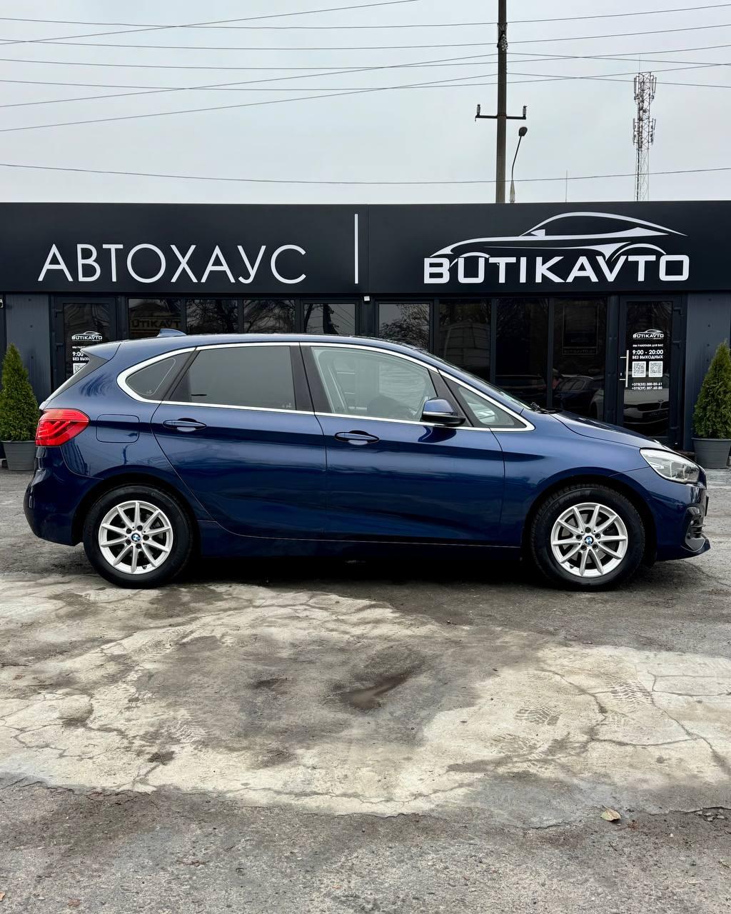 BMW 2 серия Active Tourer F45 · Рестайлинг , 2019 г., механика, дизель - фото 7