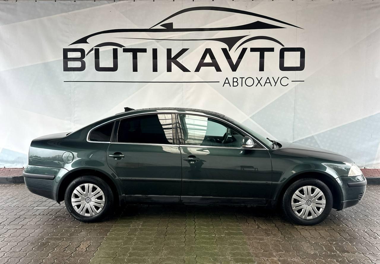 Volkswagen Passat B5 · Рестайлинг , 2004 г., механика, бензин - фото 8