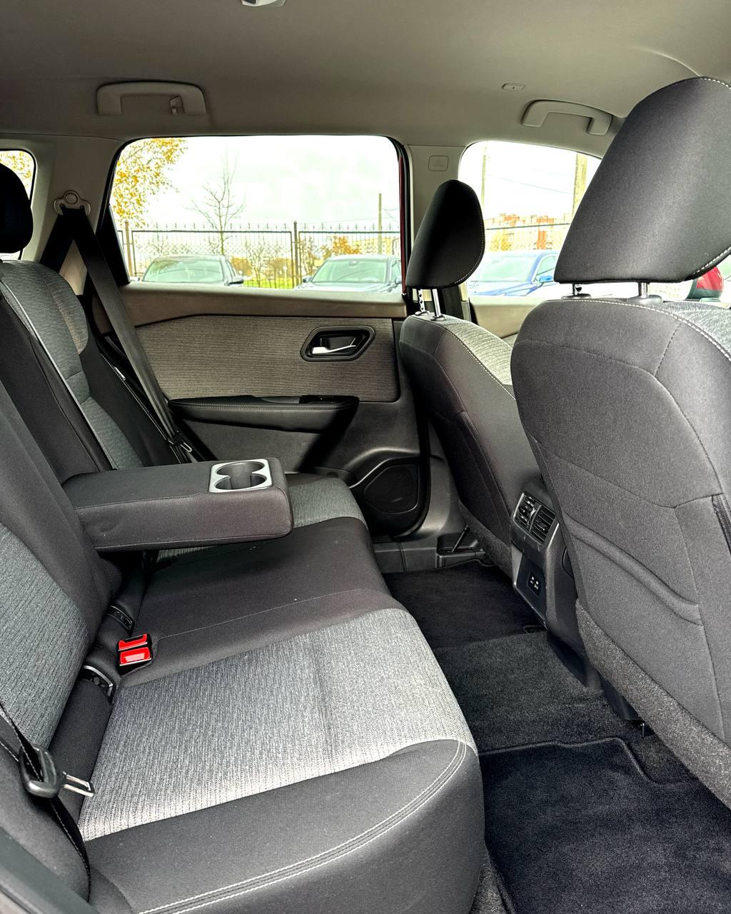 Nissan Rogue III , 2023 г., вариатор, бензин  - фото 13