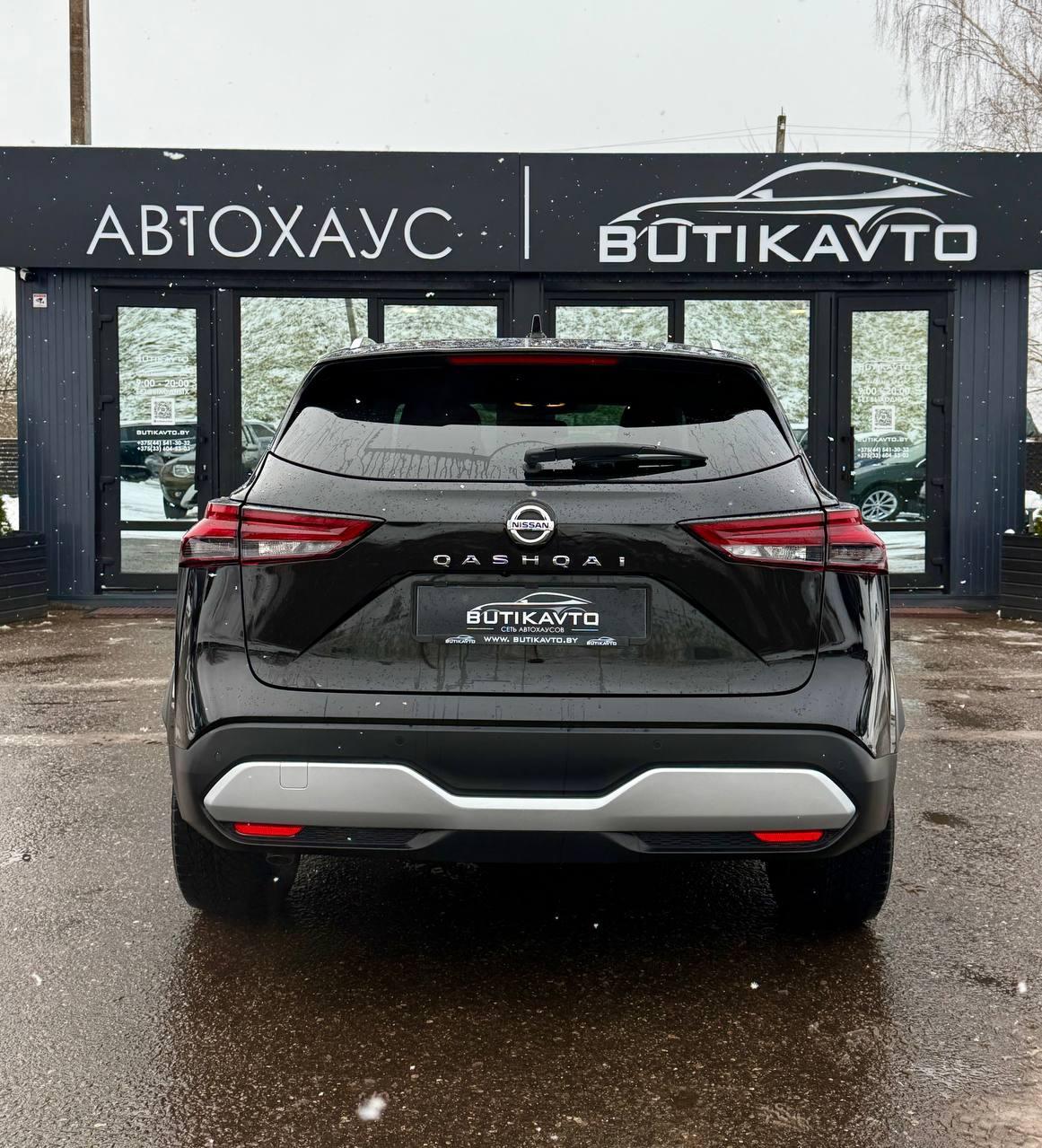 Nissan Qashqai III , 2021 г., механика, бензин - фото 6