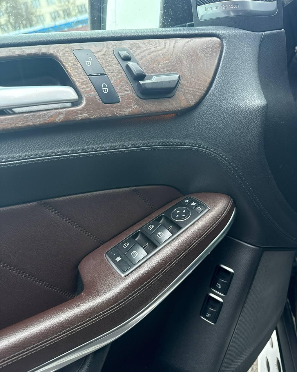 Mercedes-Benz GL-Класс X166 , 2013 г., автомат, дизель - фото 15