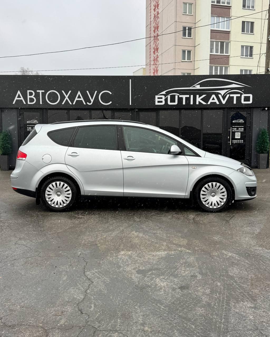 SEAT Altea XL I · Рестайлинг , 2010 г., механика, дизель - фото 8