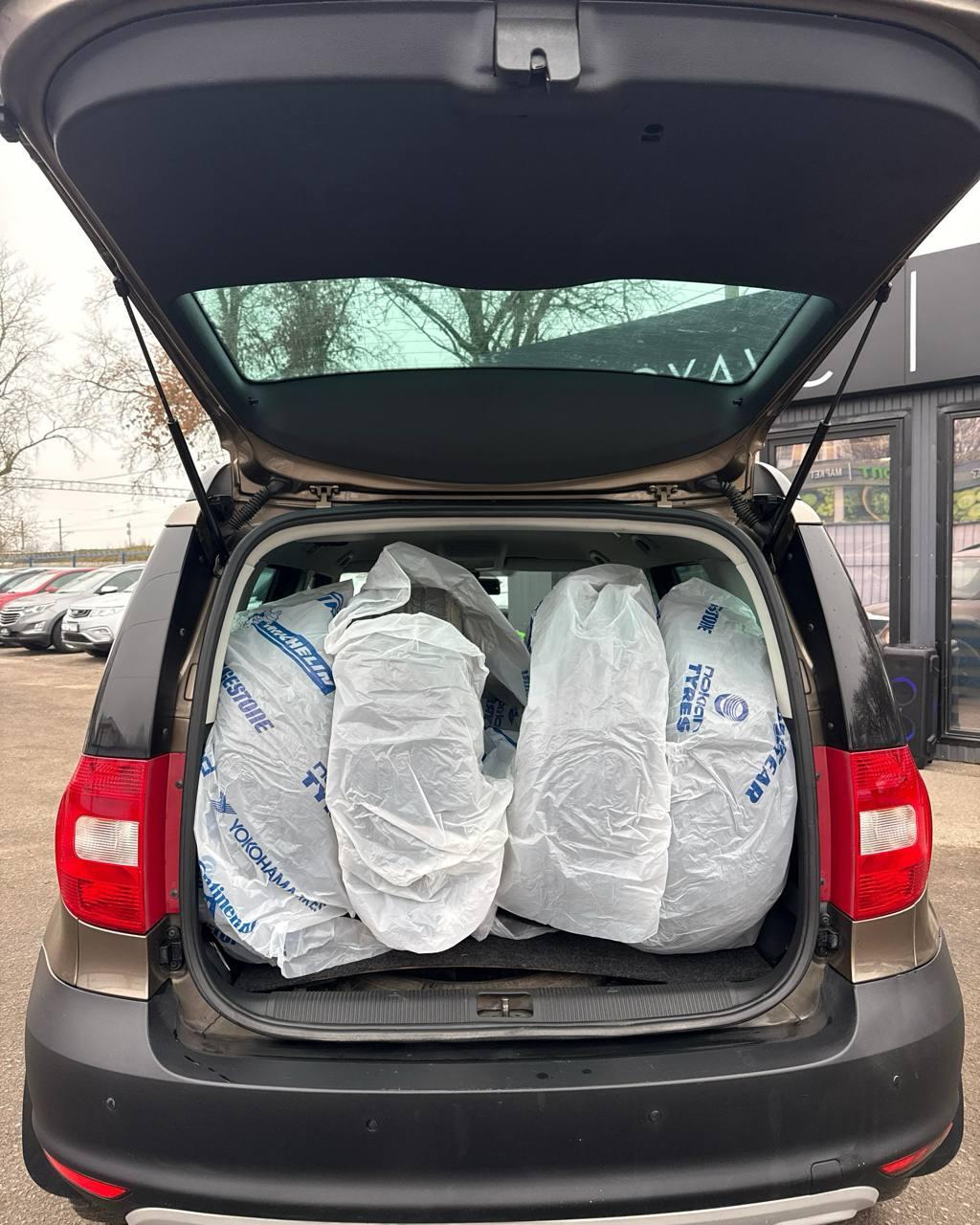 SKODA YETI, 2011 г., робот, бензин - фото 12