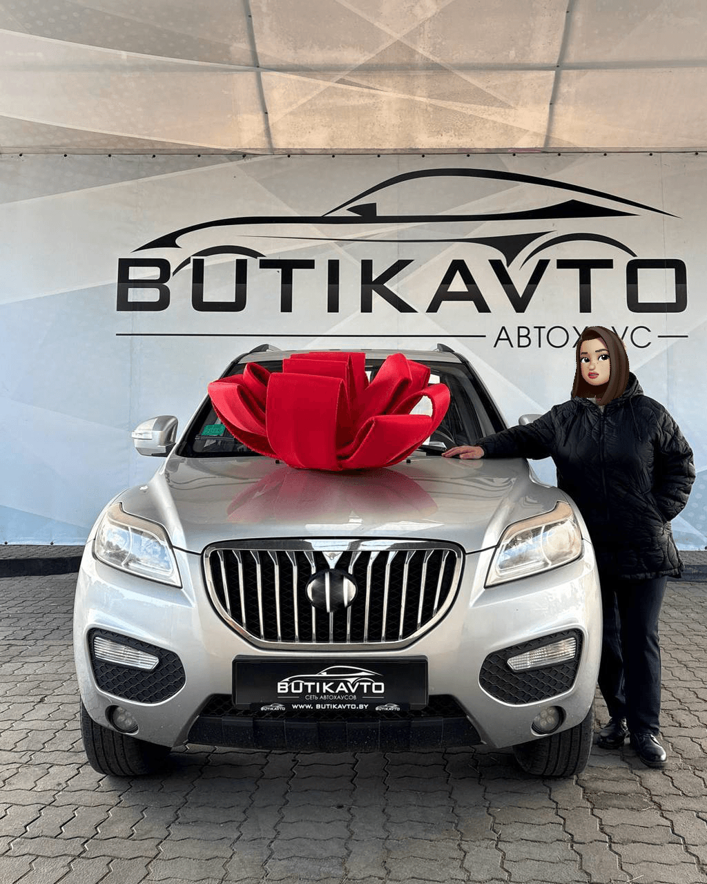 Lifan X60 I · Рестайлинг , 2016 г., вариатор, бензин