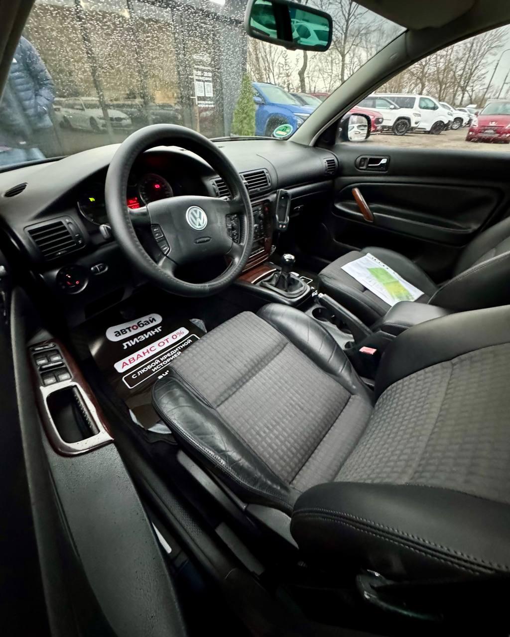 Volkswagen Passat B5 · Рестайлинг , 2003 г., механика, дизель - фото 10