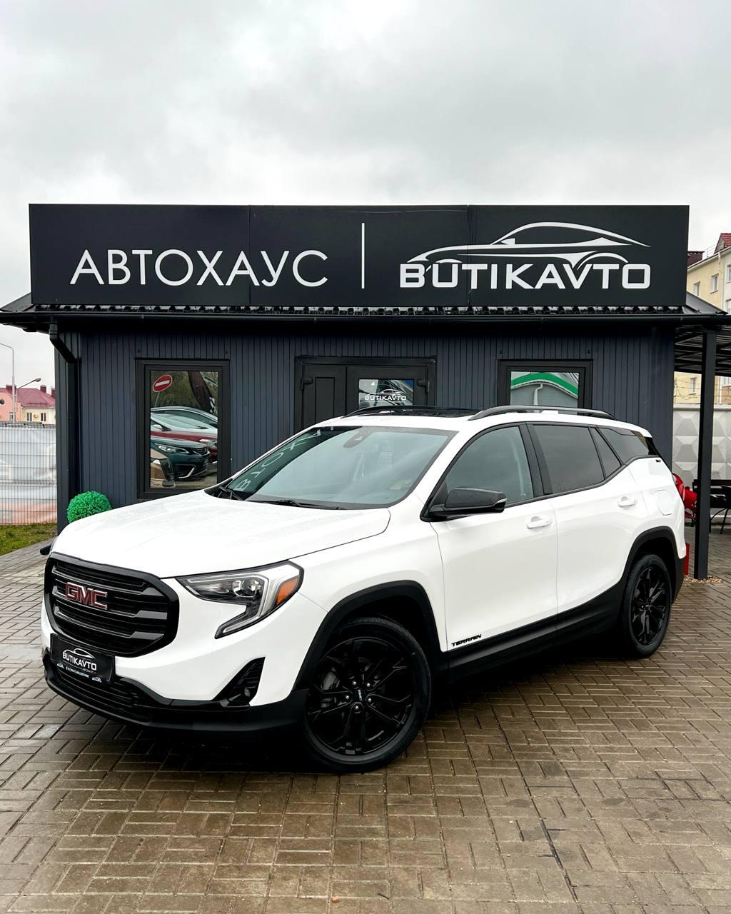 GMC Terrain II , 2021 г., автомат, бензин - фото 3