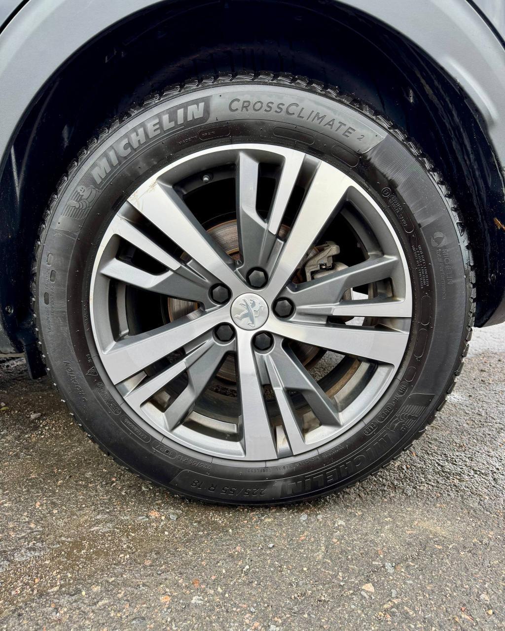 Peugeot 3008 II · Рестайлинг , 2021 г., автомат, дизель - фото 15