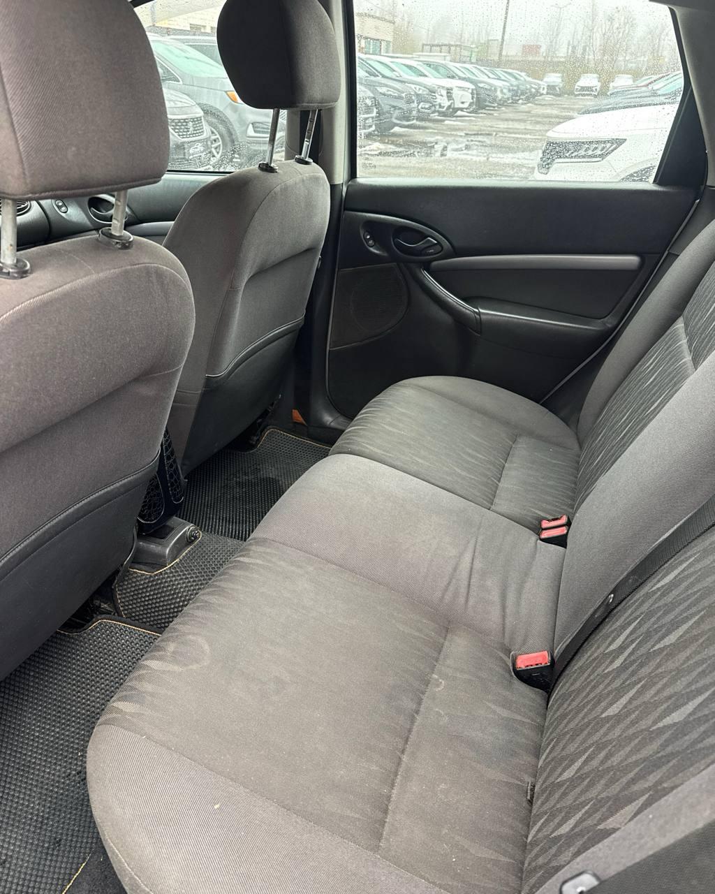 Ford Focus I · Рестайлинг , 2001 г., механика, дизель - фото 9