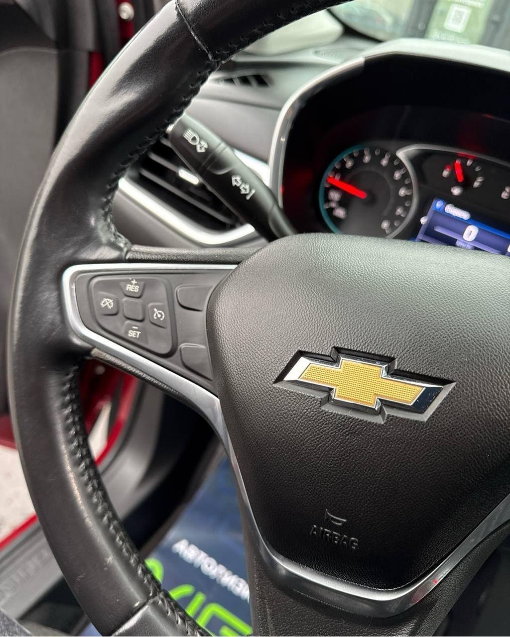 Chevrolet Equinox III , 2019 г., автомат, бензин - фото 18