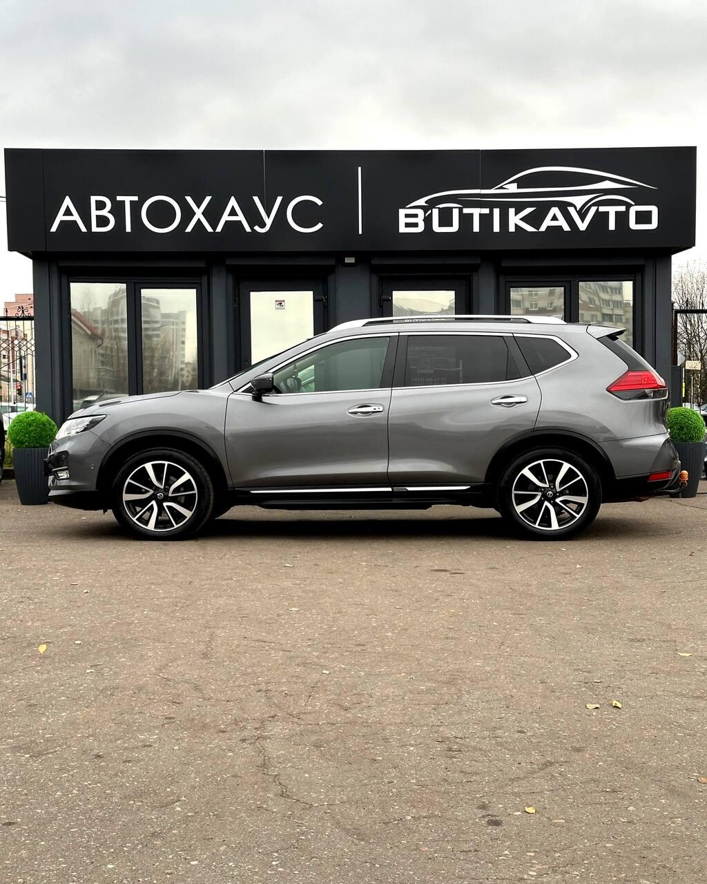 Nissan X-Trail III (T32) · Рестайлинг , 2020 г., робот, бензин - фото 7