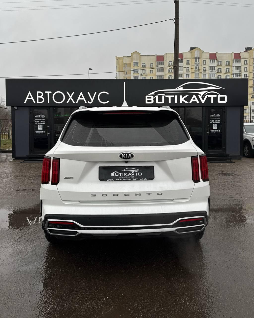 Kia Sorento IV , 2020 г., робот, дизель - фото 5