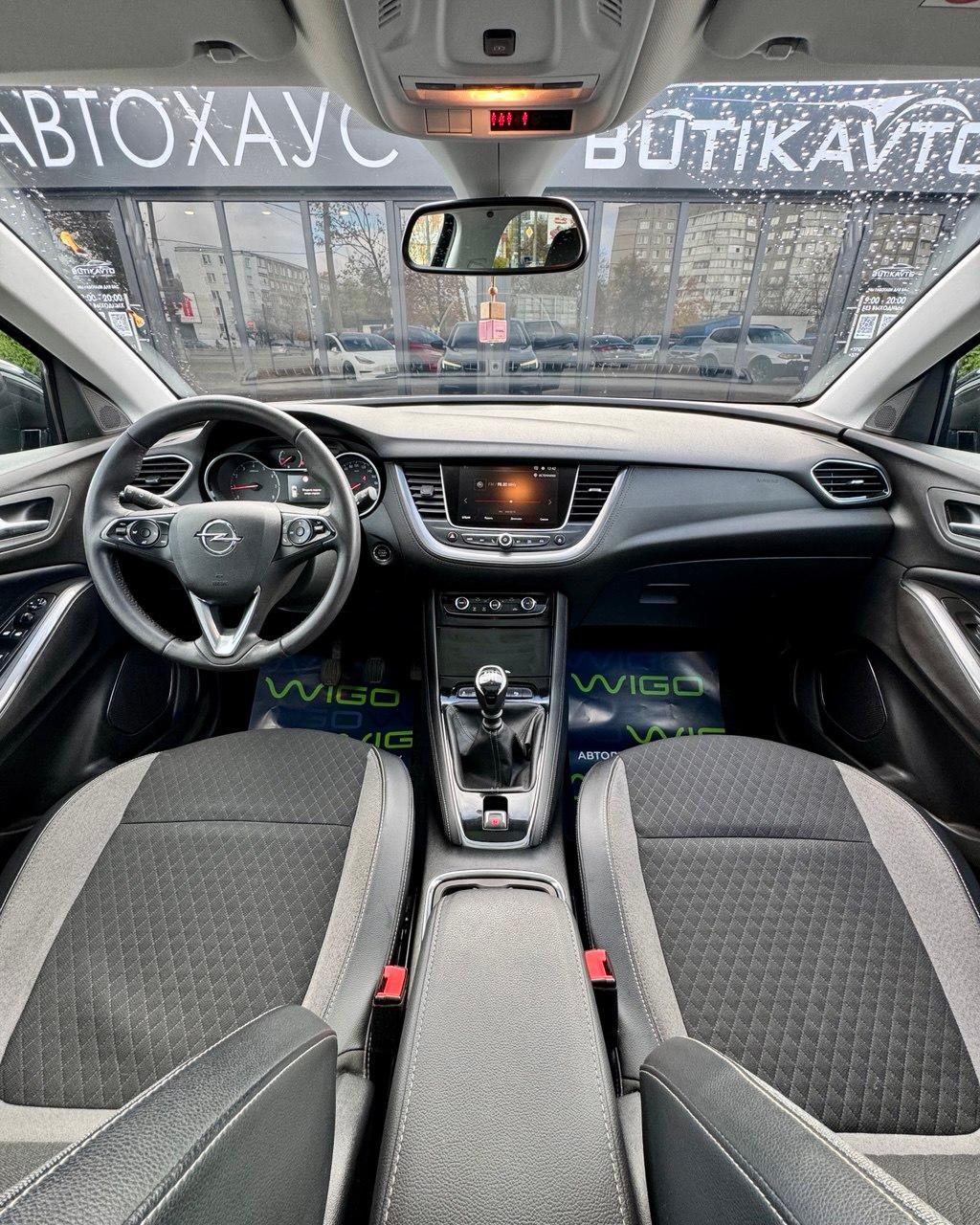 Opel Grandland X I , 2019 г., механика, дизель  - фото 9