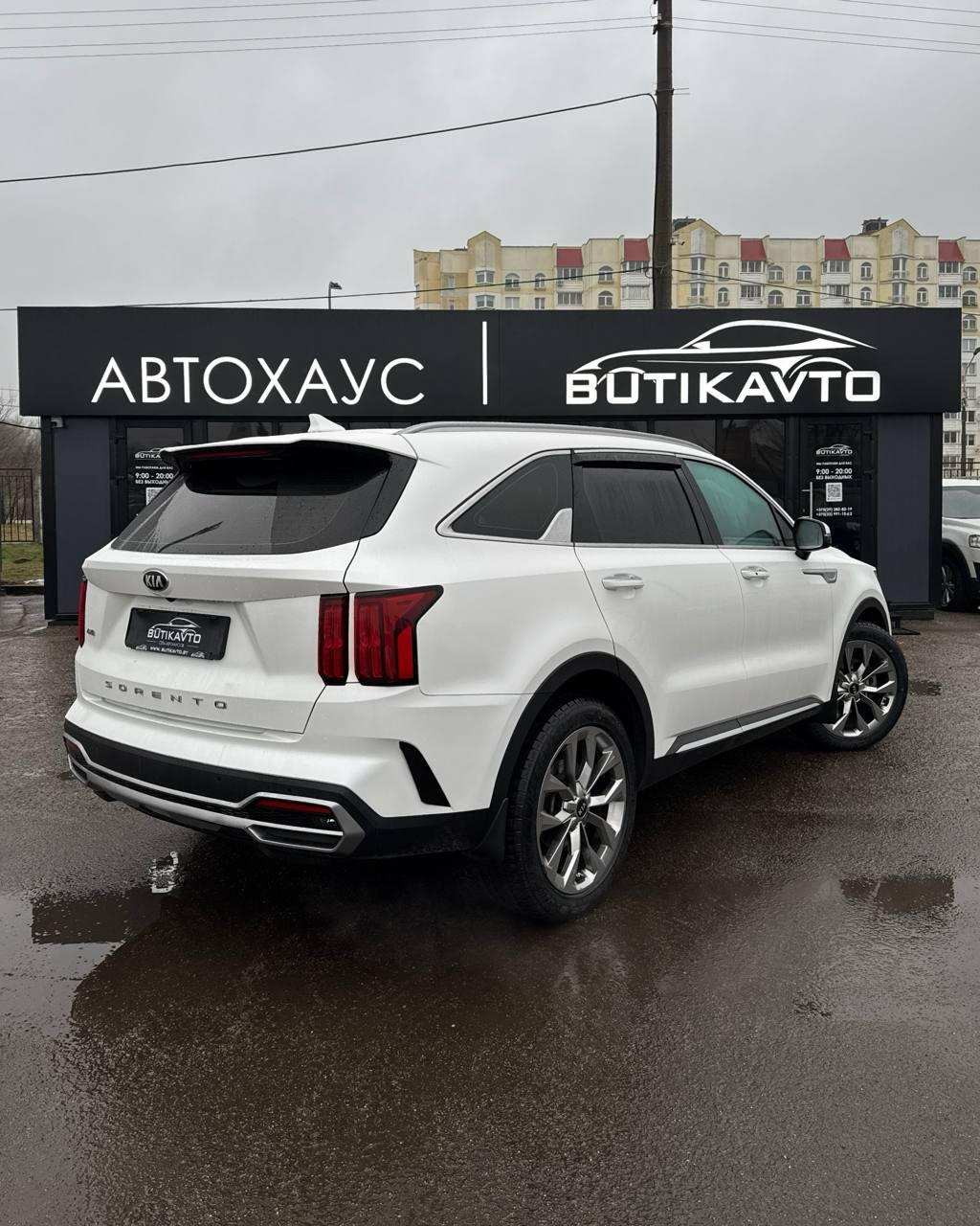 Kia Sorento IV , 2020 г., робот, дизель - фото 6