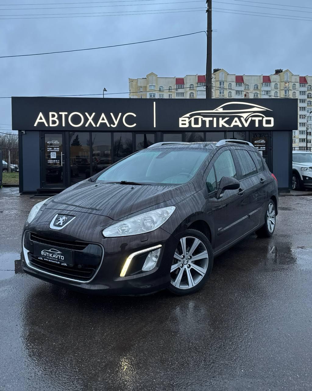 Peugeot 308 T7 · Рестайлинг , 2012 г., механика, дизель - фото 3