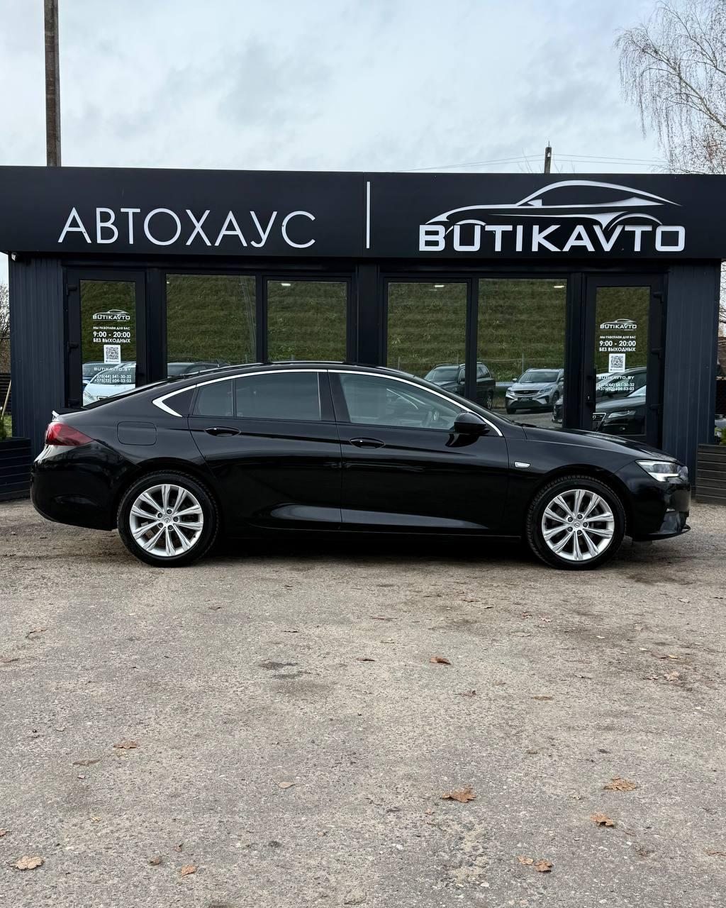 Opel Insignia II · Рестайлинг , 2021 г., автомат, дизель - фото 8