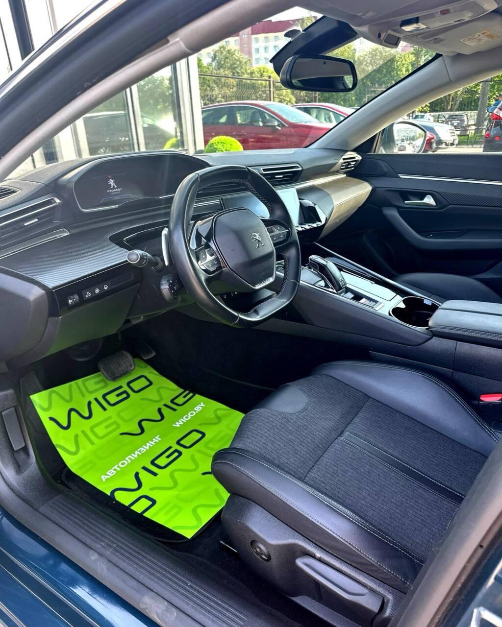 Peugeot 508, 2019 г., автомат, дизель - фото 9