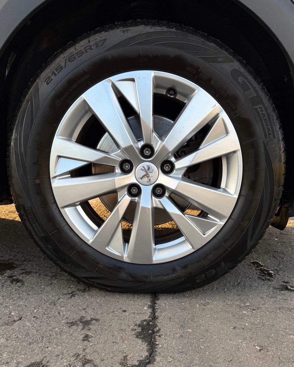 Peugeot 3008 II , 2019 г., автомат, дизель - фото 13