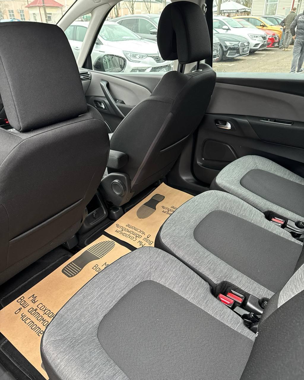 Citroen C4 Spacetourer I , 2021 г., механика, дизель - фото 11