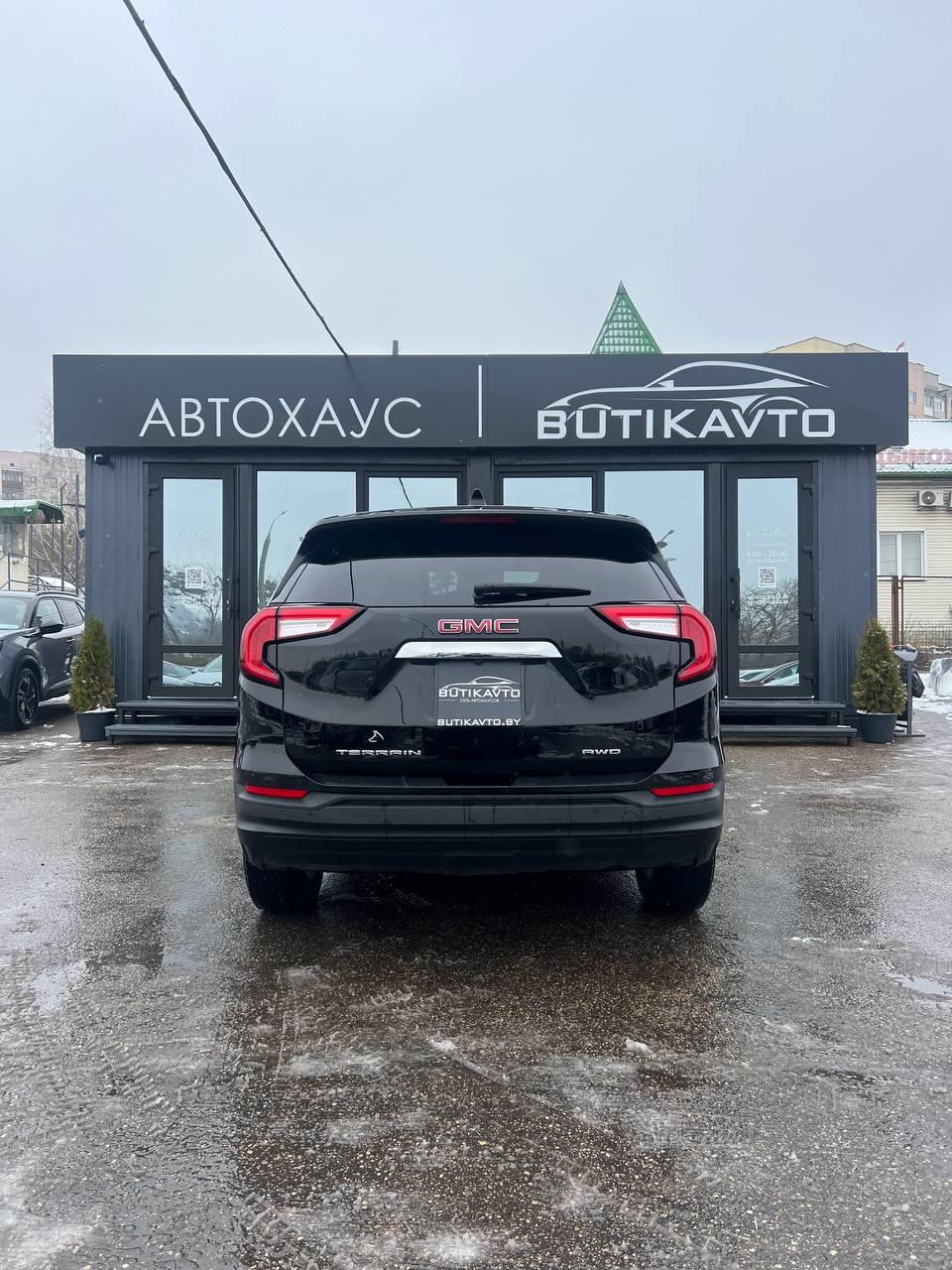 GMC Terrain II · Рестайлинг , 2022 г., автомат, бензин - фото 6