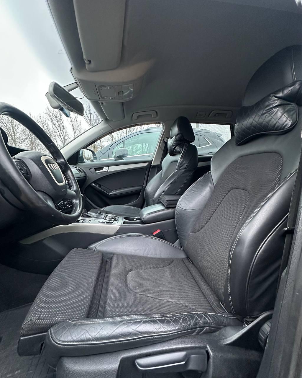 Audi A4 B8 , 2008 г., вариатор, бензин - фото 7