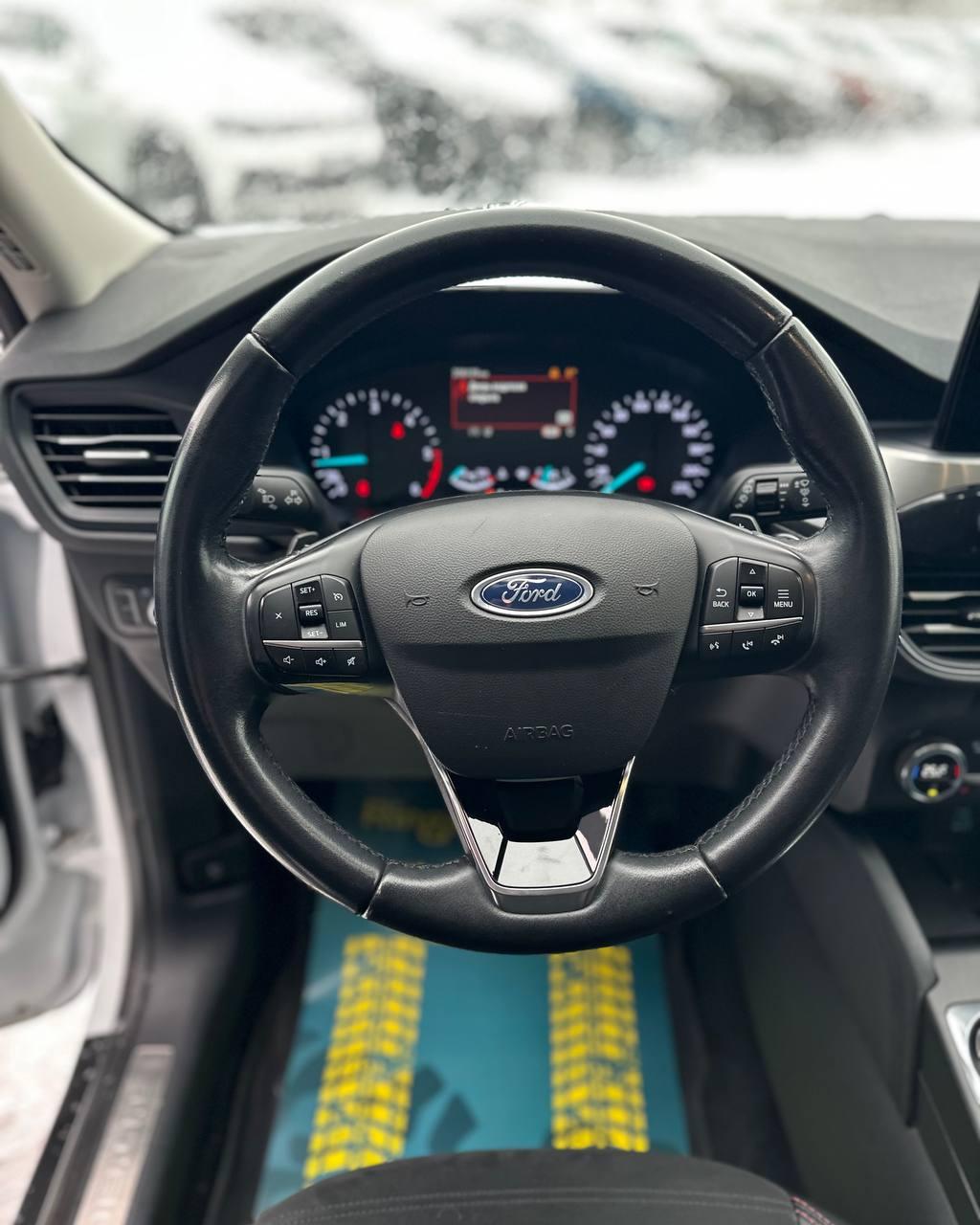 Ford Kuga III , 2020 г., автомат, дизель - фото 11