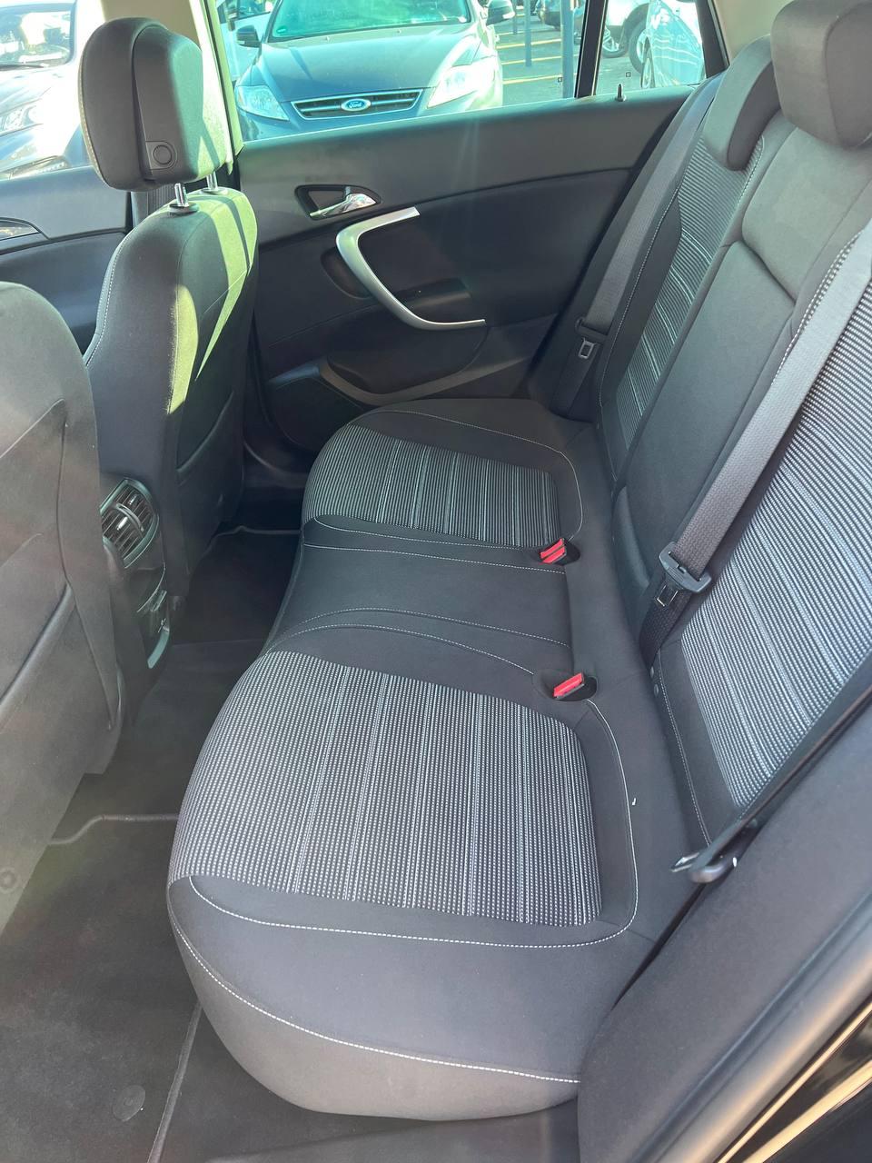 Opel Insignia I · Рестайлинг , 2016 г., механика, дизель - фото 15