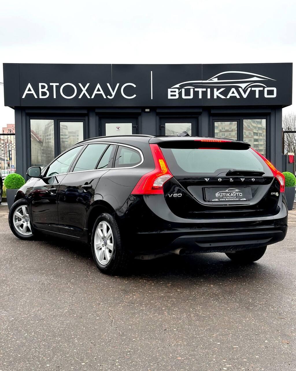 Volvo V60 I , 2012 г., механика, дизель - фото 4