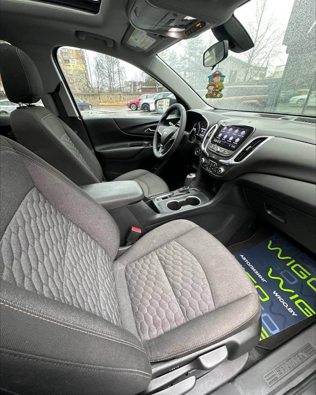 Chevrolet Equinox III , 2018 г., автомат, бензин - фото 12