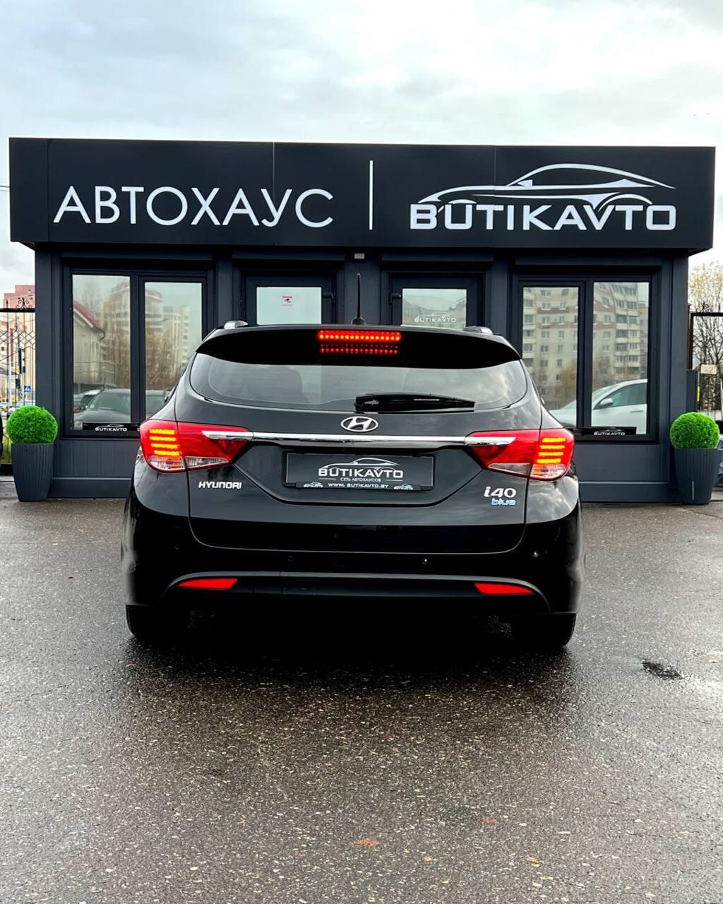 Hyundai i40 VF , 2012 г., механика, дизель - фото 5