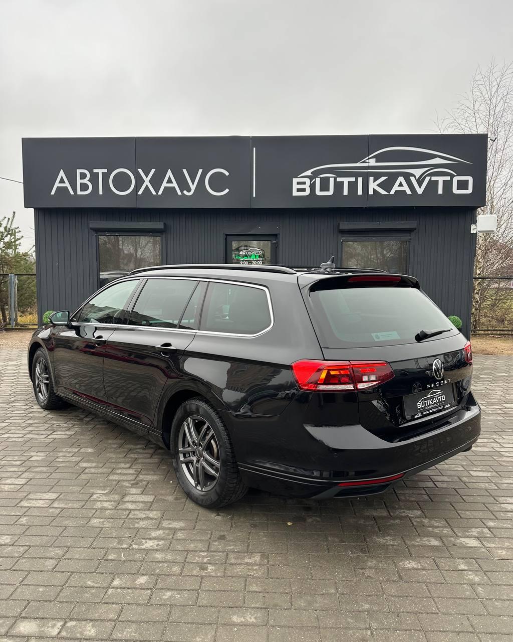 Volkswagen Passat B8 · Рестайлинг , 2021 г., робот, бензин - фото 4