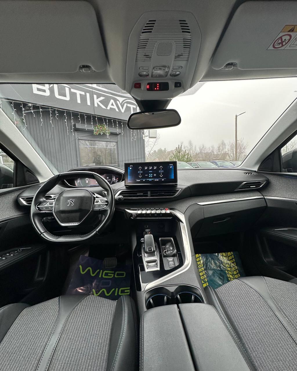 Peugeot 3008 II · Рестайлинг , 2020 г., автомат, бензин - фото 9