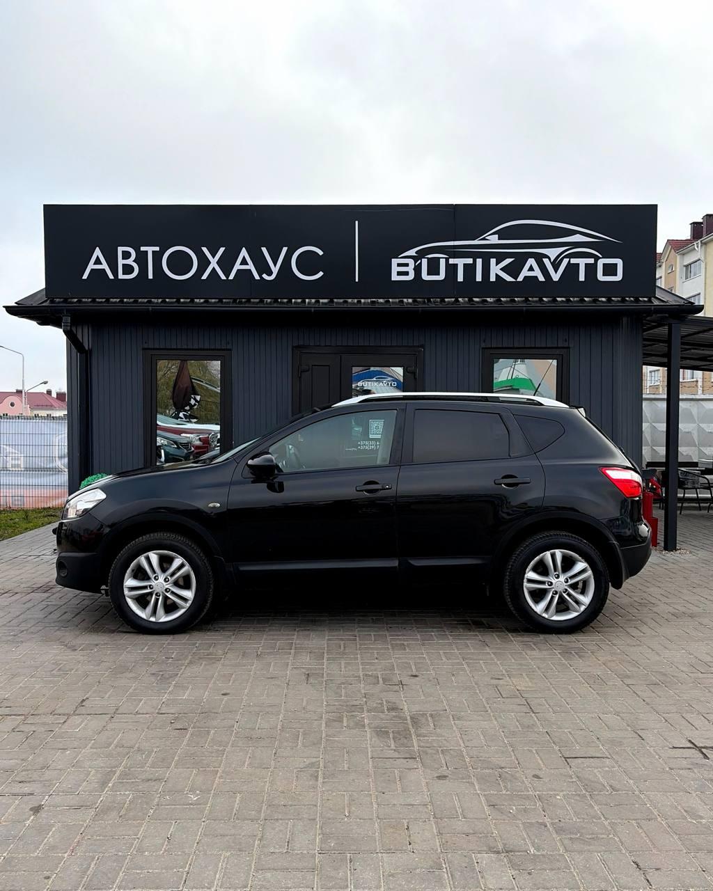 Nissan Qashqai I · Рестайлинг , 2010 г., механика, дизель - фото 4