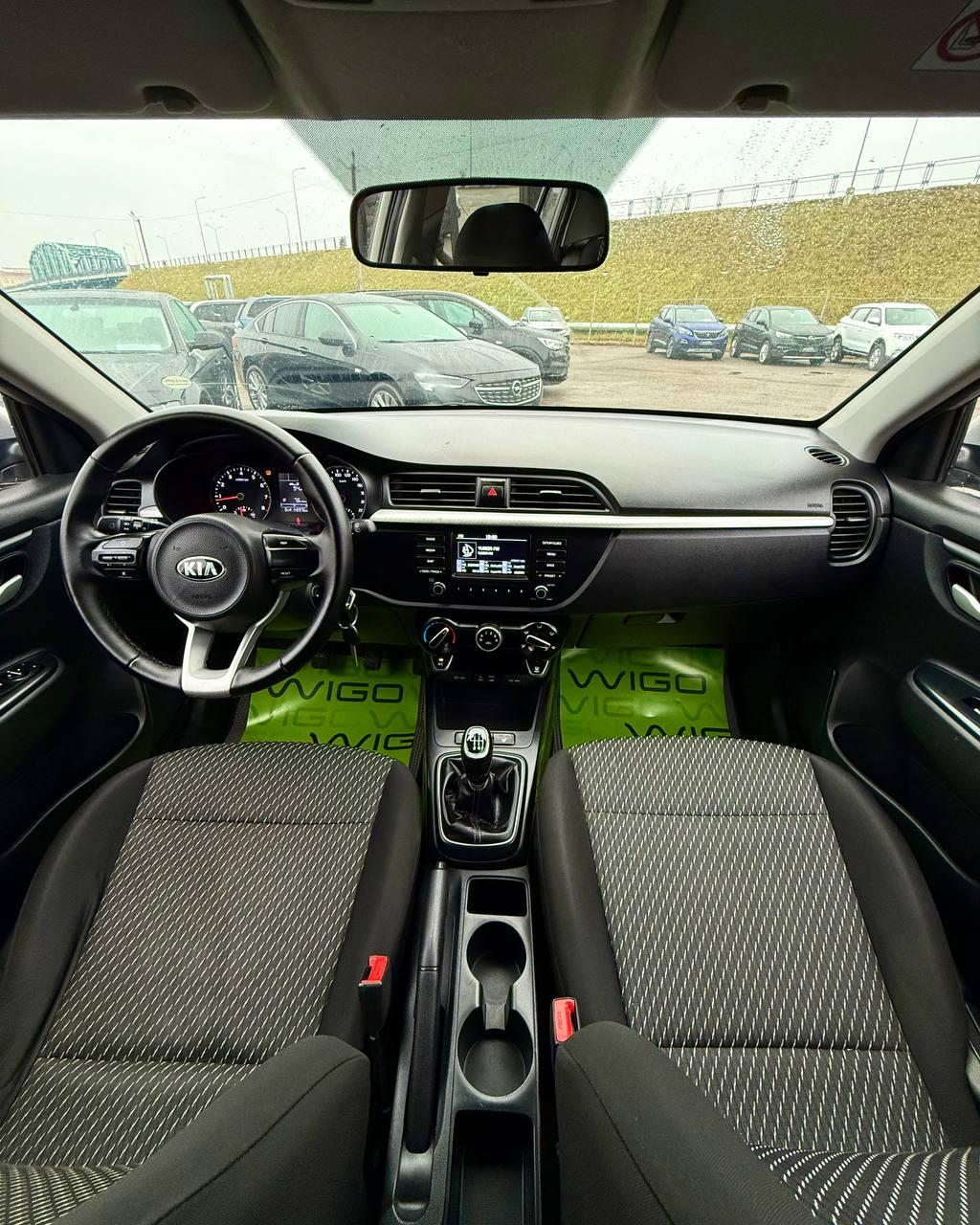Kia Rio IV , 2019 г., механика, бензин - фото 9