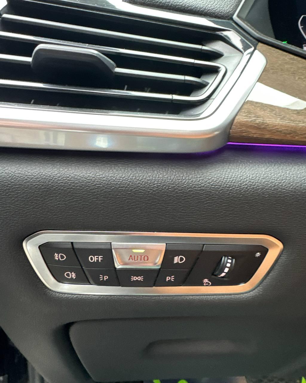 BMW X5 G05 , 2019 г., автомат, дизель - фото 25