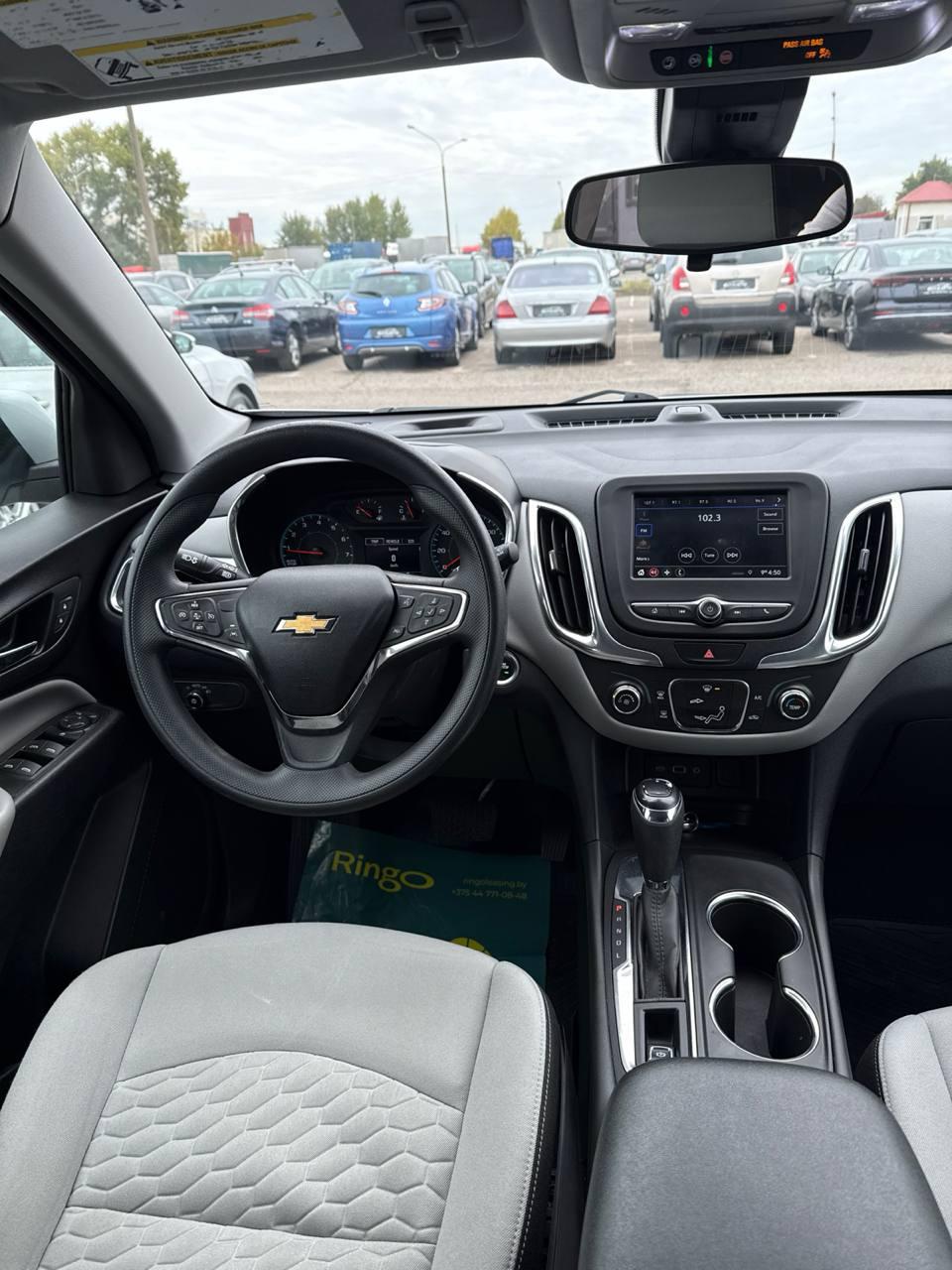 Chevrolet Equinox III , 2021 г., автомат, бензин  - фото 10