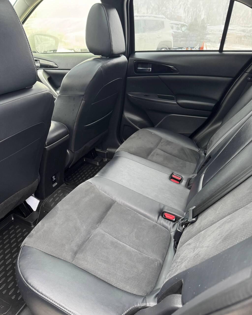 Mitsubishi Eclipse Cross I · Рестайлинг , 2021 г., вариатор, бензин - фото 11